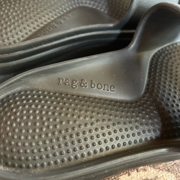 rag & bone Brixley Platform Sandal - Picture 11 of 11